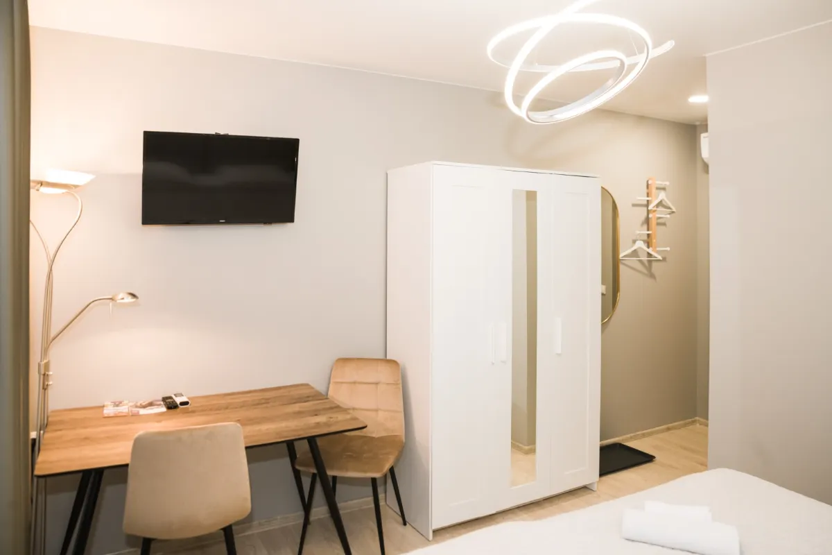 Double Room 2-3 — Dharma Stay (3)