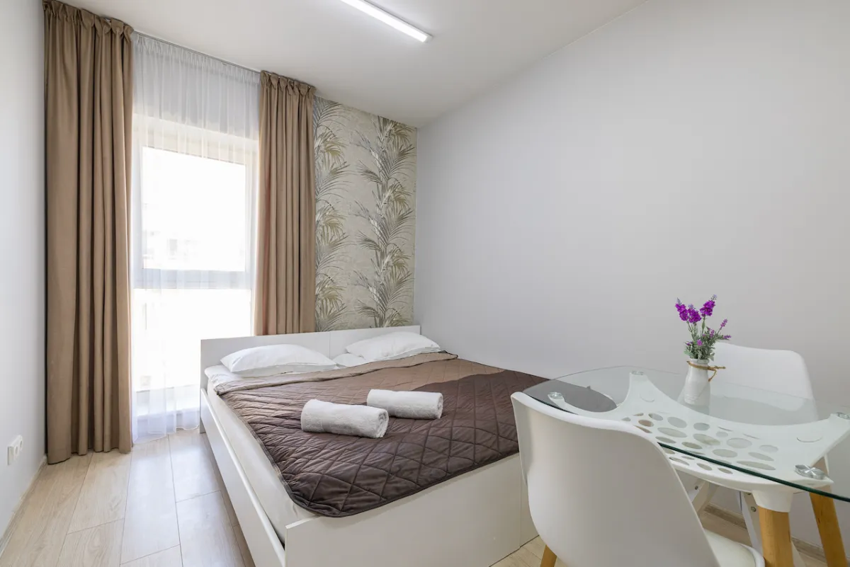 Double Room 3-4 — Dharma Stay (3)