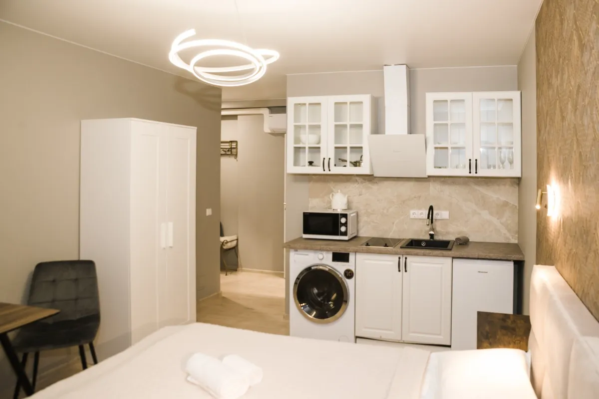 Double Room 2-2 — Dharma Stay (2)