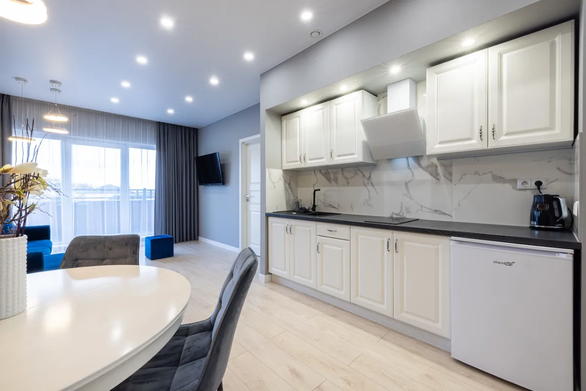 Six-bed apartments 3-6 — Dharma Stay