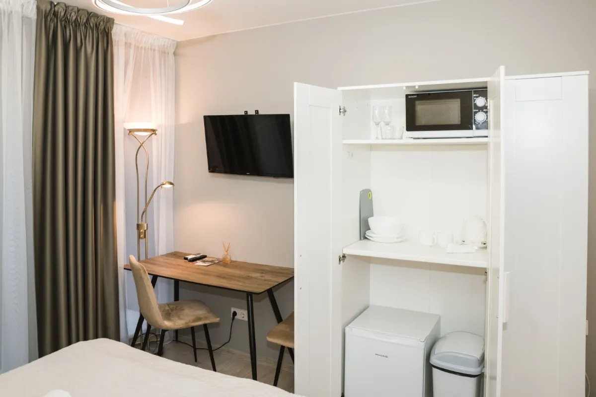 Double Room 2-4 — Dharma Stay