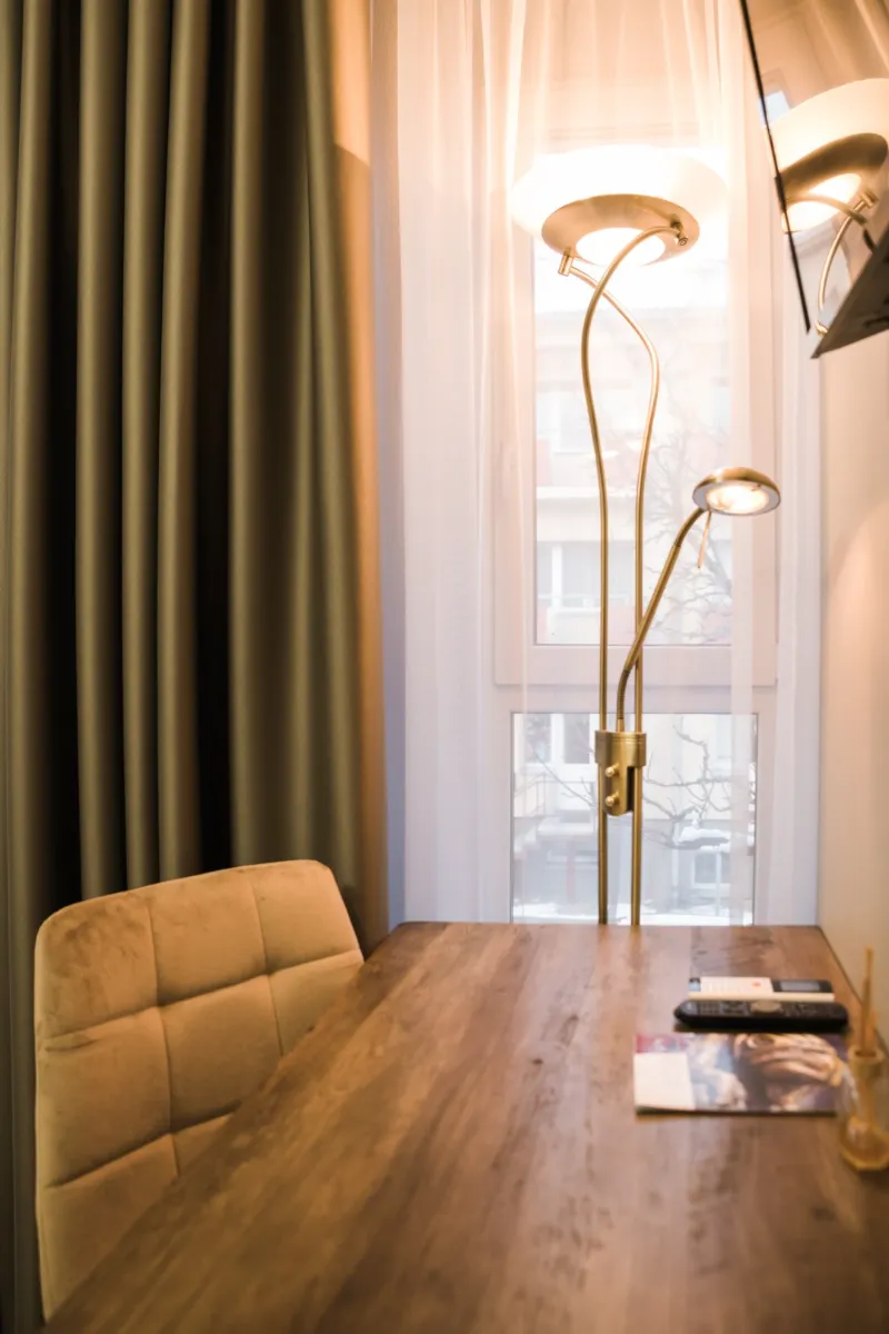 Double Room 2-4 — Dharma Stay (4)