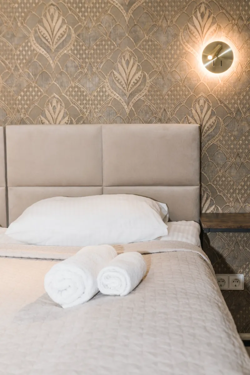 Double Room 2-2 — Dharma Stay (5)