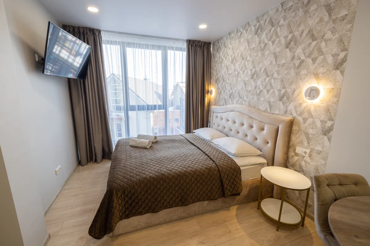 Quadruple room 2-6 — Dharma Stay (7)