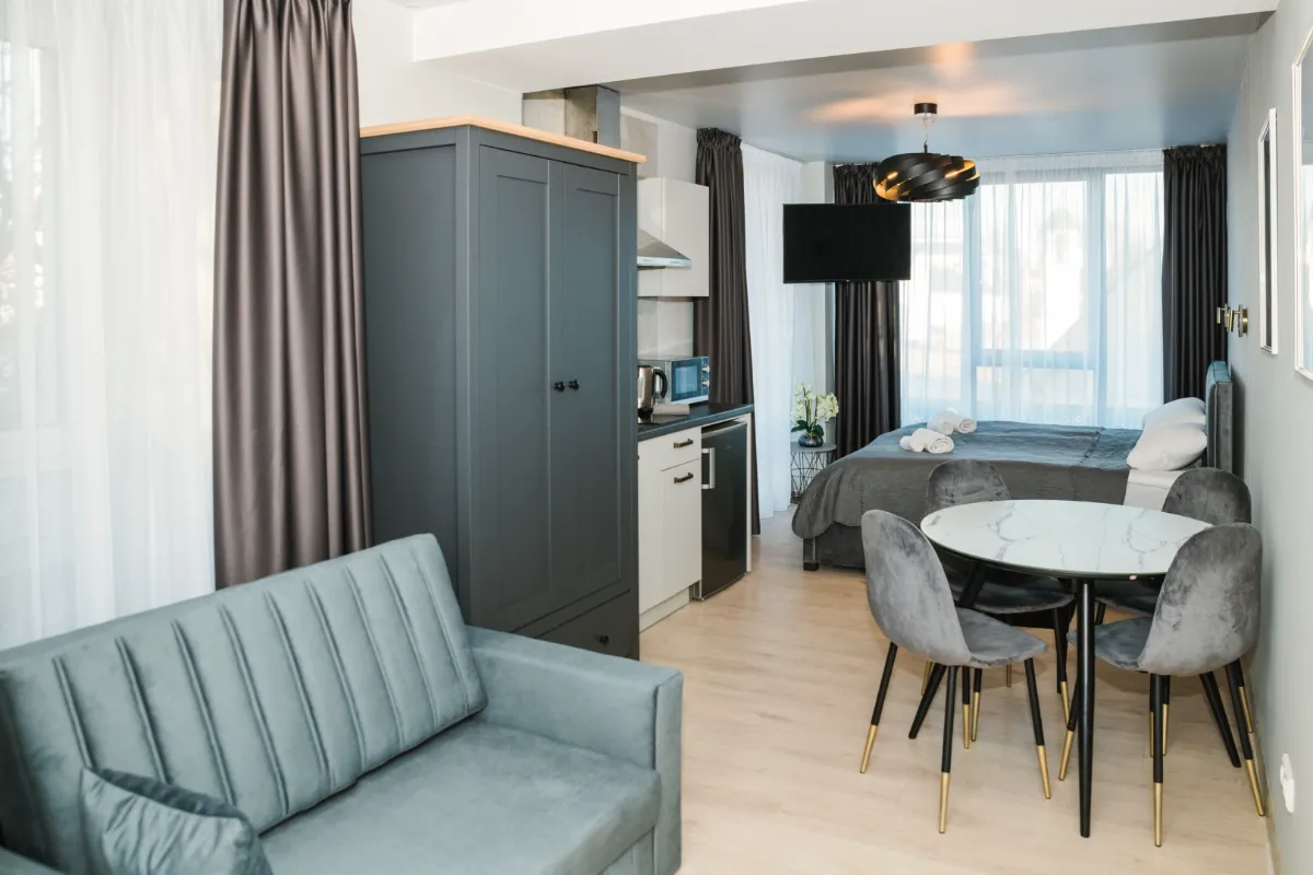 Quadruple room 2-5 — Dharma Stay (4)