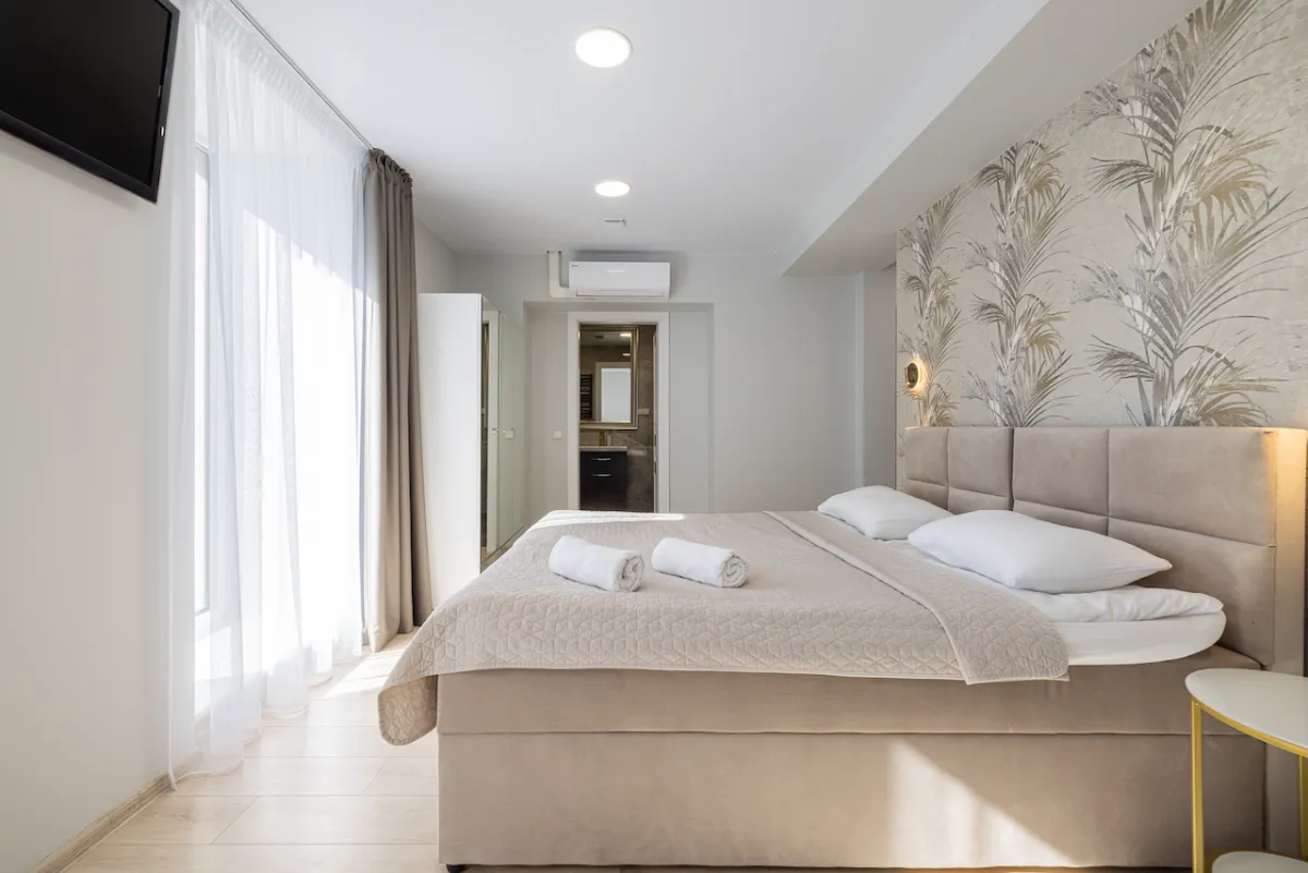 Double Room 2-8 — Dharma Stay (7)