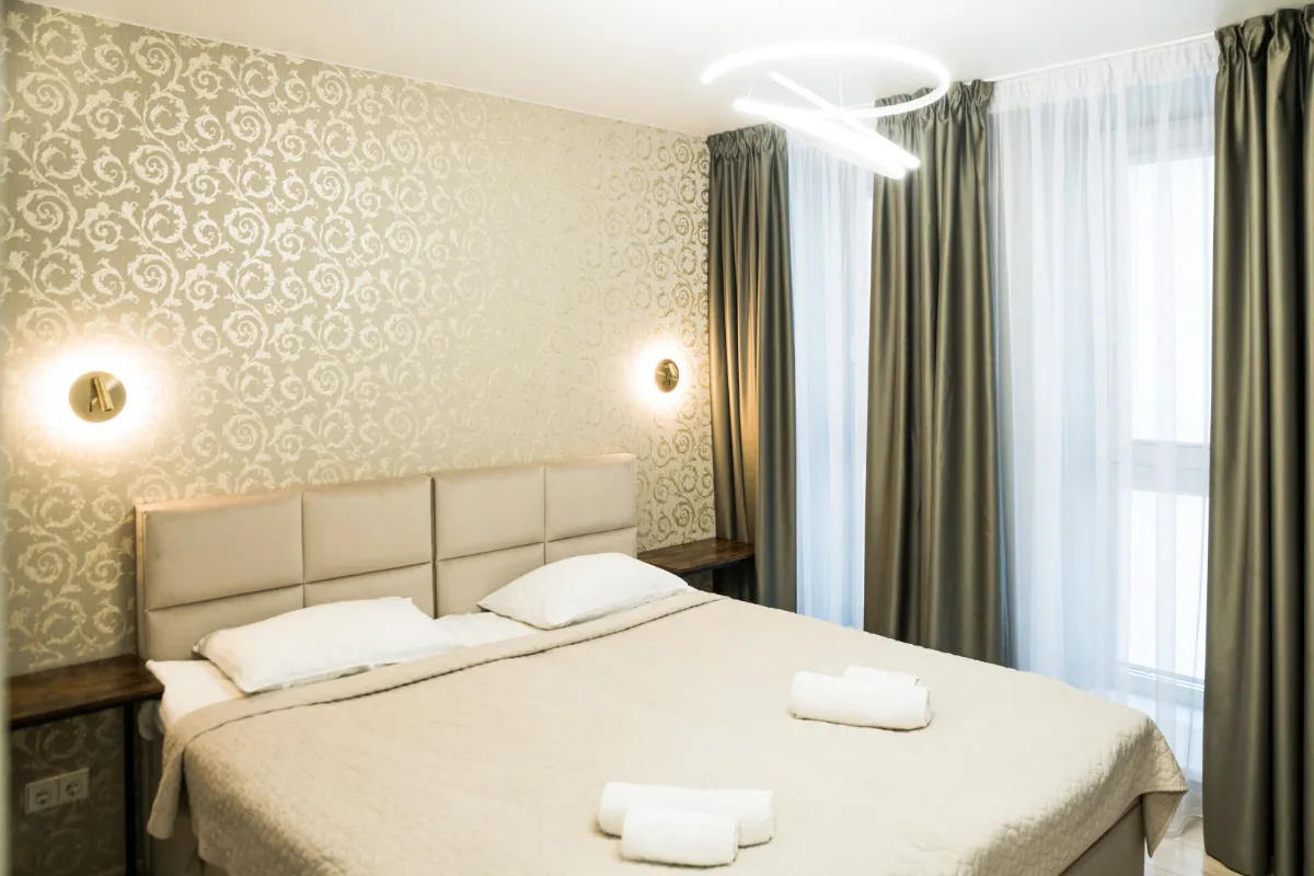 Double Room 2-3 — Dharma Stay (5)