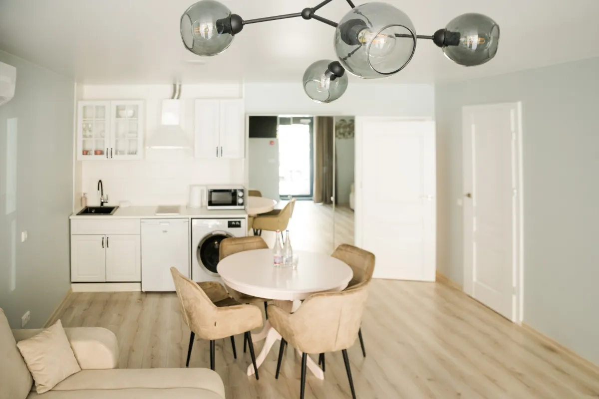 Standartiniai apartamentai — Dharma Stay