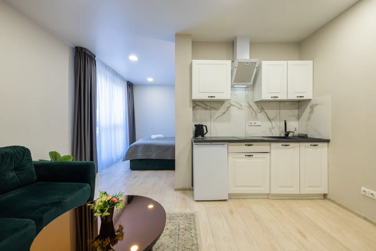 Apartments 2-7 — Dharma Stay (6)