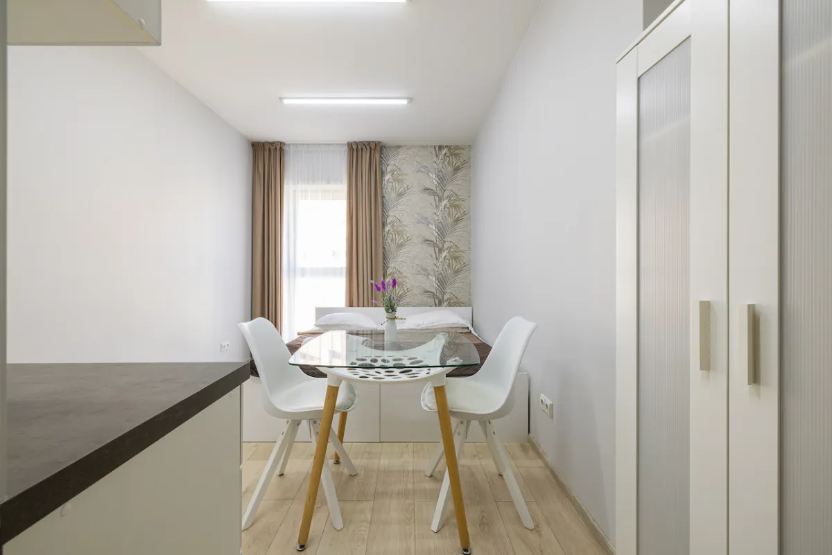 Double Room 3-4 — Dharma Stay (4)