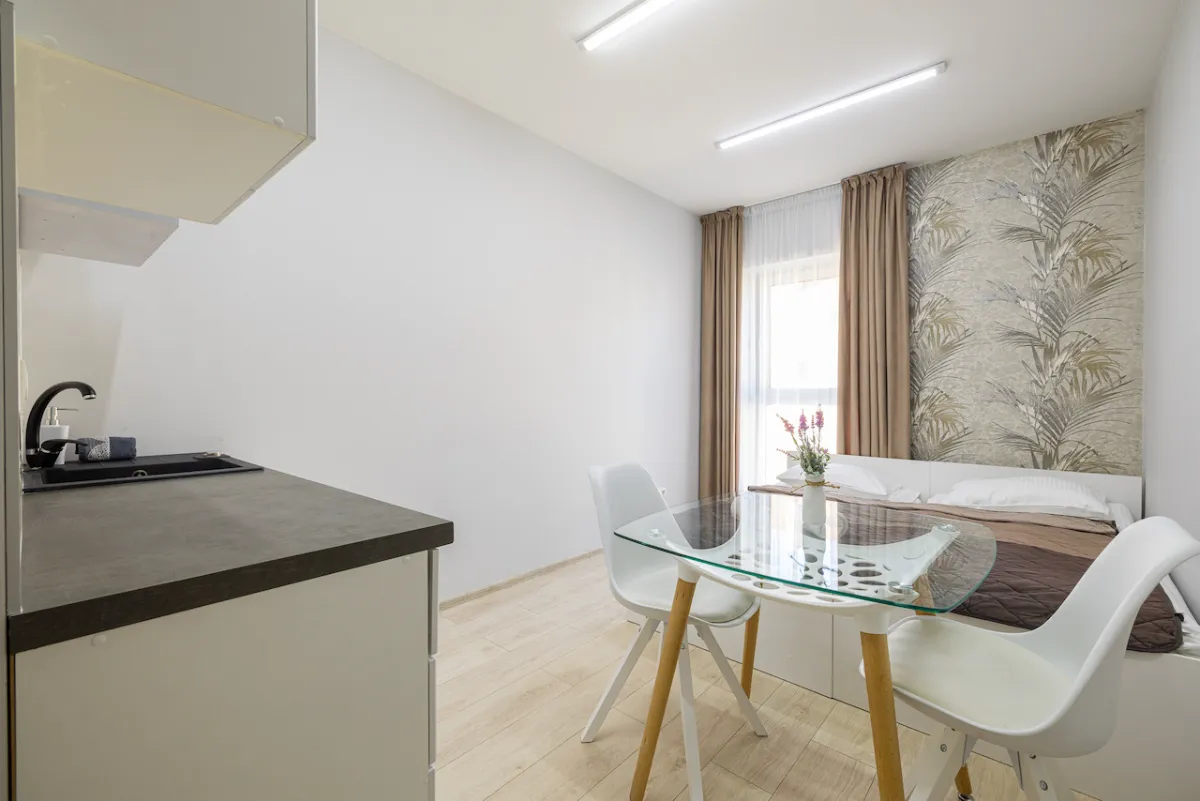 Double Room 3-4 — Dharma Stay (5)