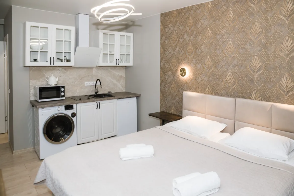Double Room 2-2 — Dharma Stay (7)