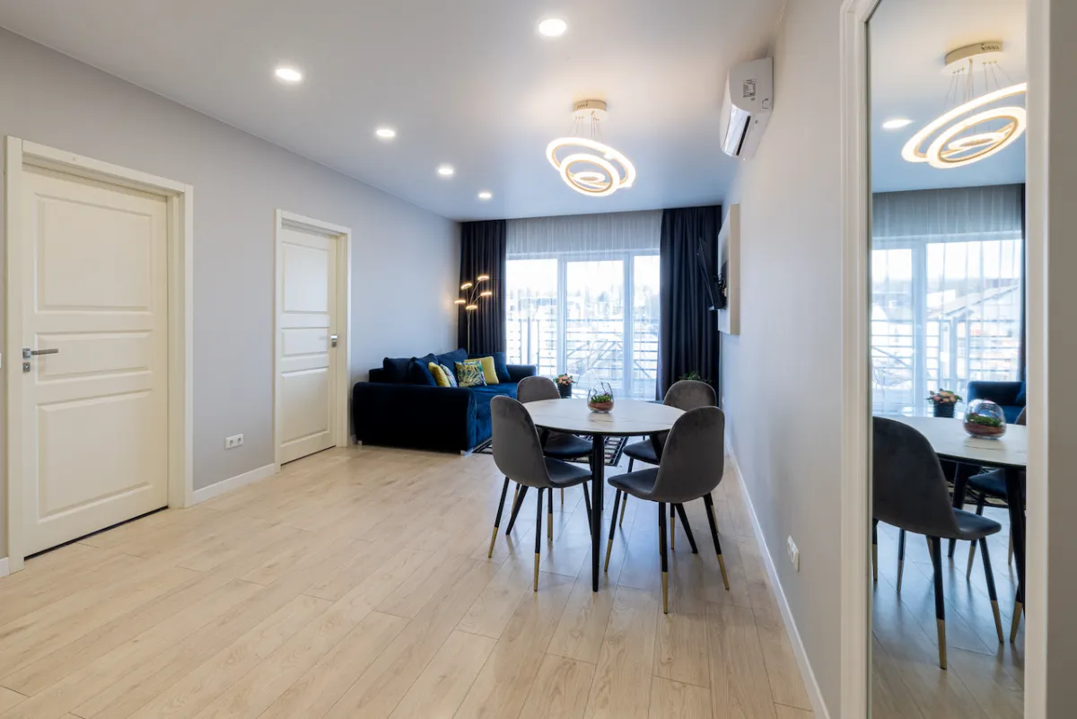 Apartments 3-5 — Dharma Stay