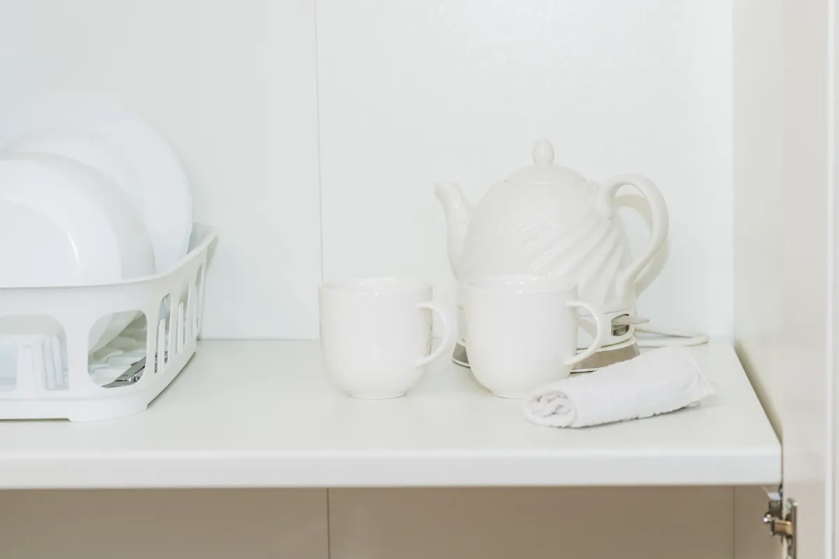Double Room 2-3 — Dharma Stay (2)