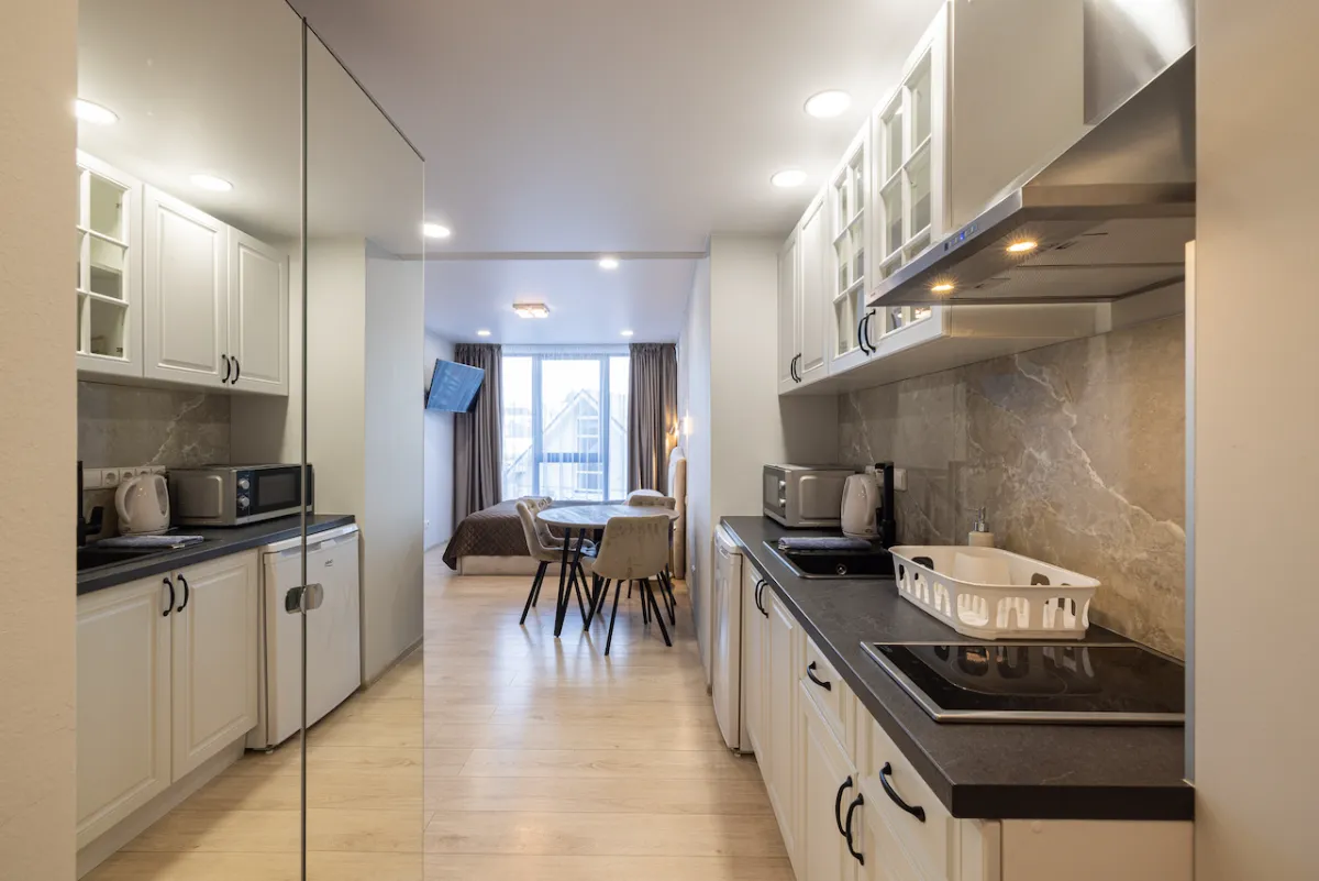Quadruple room 2-6 — Dharma Stay (4)