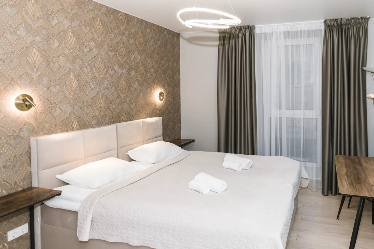 Double Room 2-2 — Dharma Stay (9)